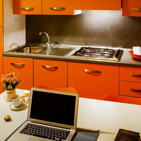 Holiway Cedro 208 Appartement *